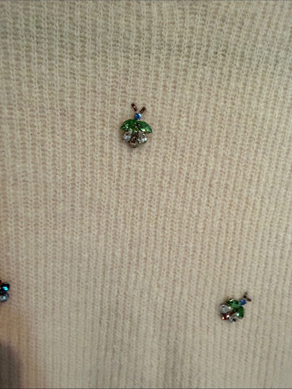 New without tag Boden Sweater short sleeve - Picture 3 of 5